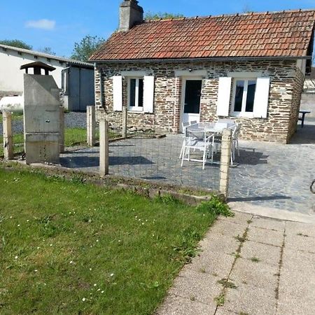 Petite Maison Du Tronquay Le Tronquay  Eksteriør billede