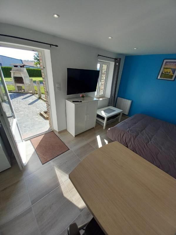 Petite Maison Du Tronquay Le Tronquay  Eksteriør billede