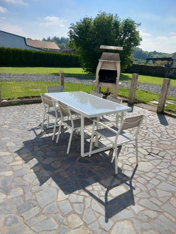 Petite Maison Du Tronquay Le Tronquay  Eksteriør billede