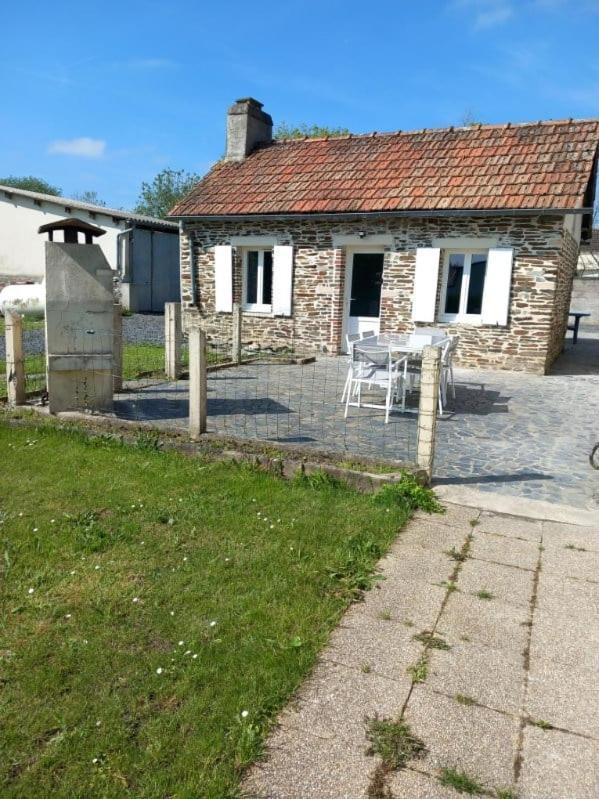 Petite Maison Du Tronquay Le Tronquay  Eksteriør billede